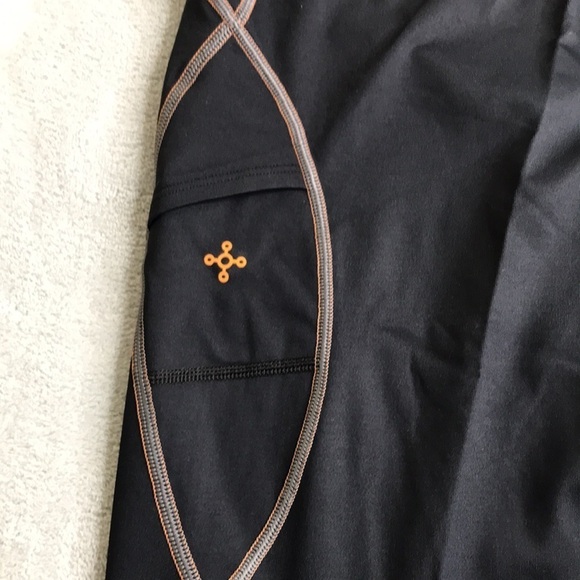 Tommie Copper Velocity Running Rights & back Support Ankle Leggings Size 2X New - Picture 7 of 14